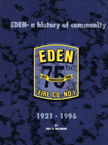 Eden a history of community